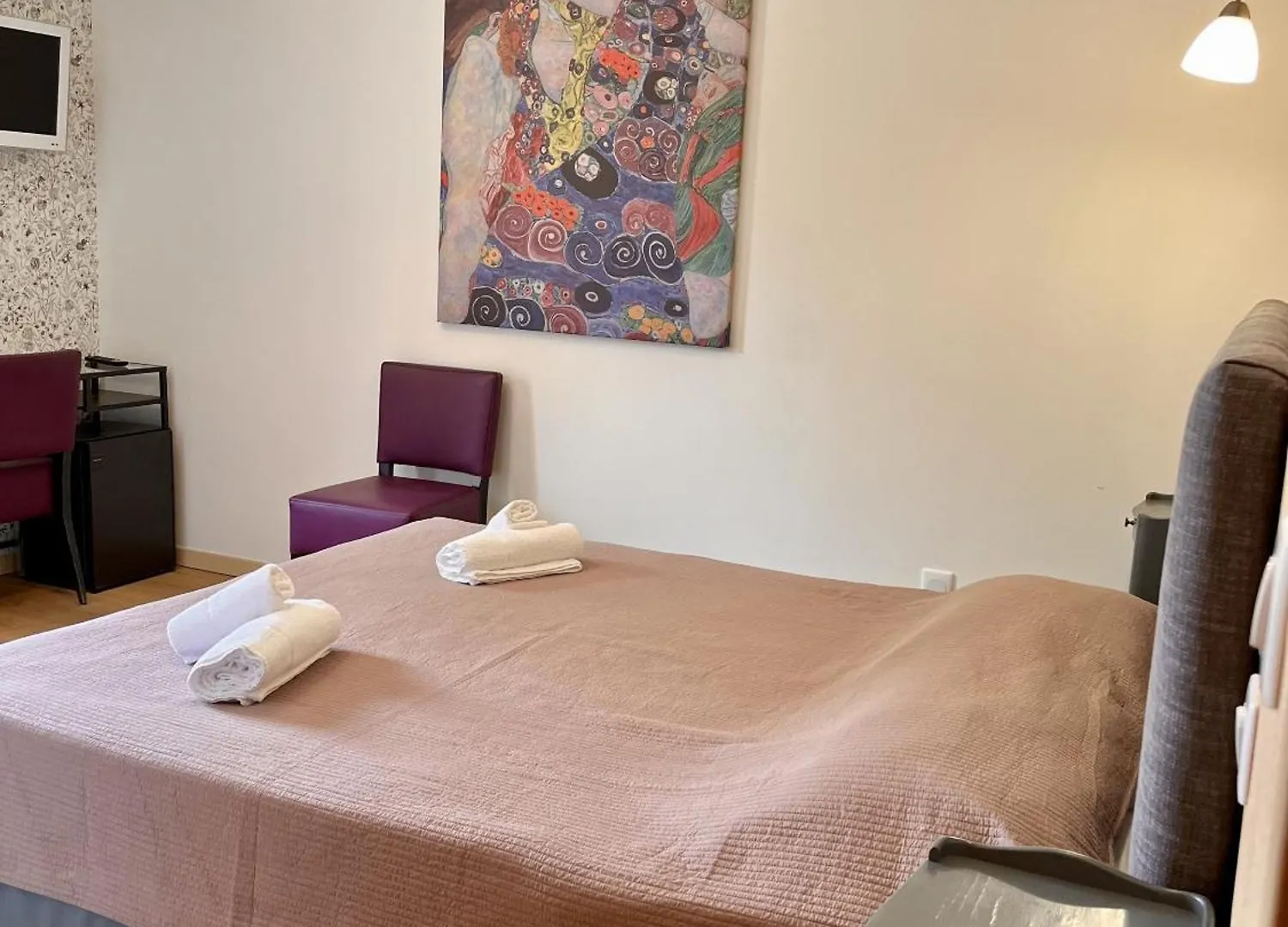 Hotel Le Patio Theoule-sur-Mer