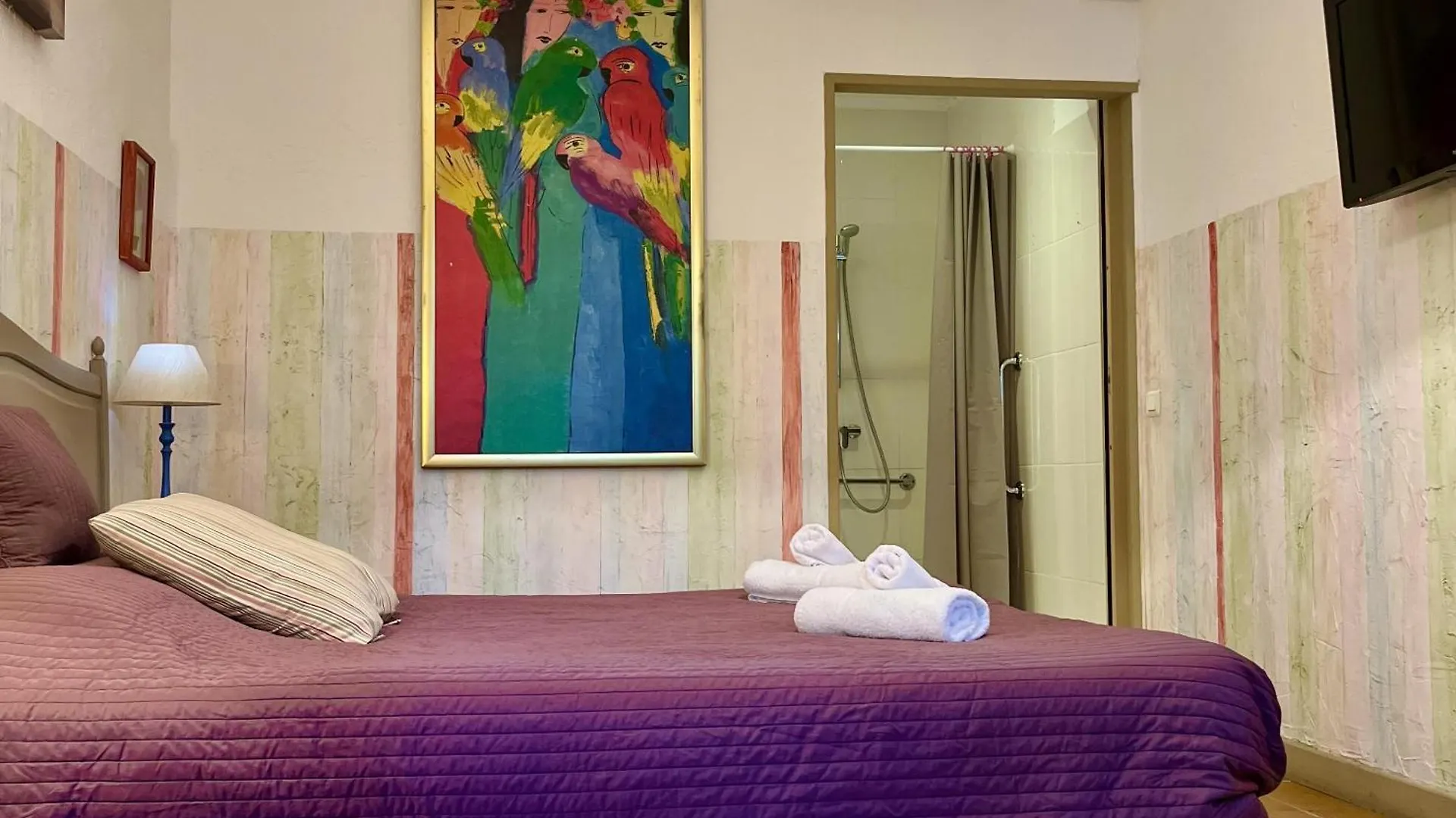 Hotel Le Patio Theoule-sur-Mer