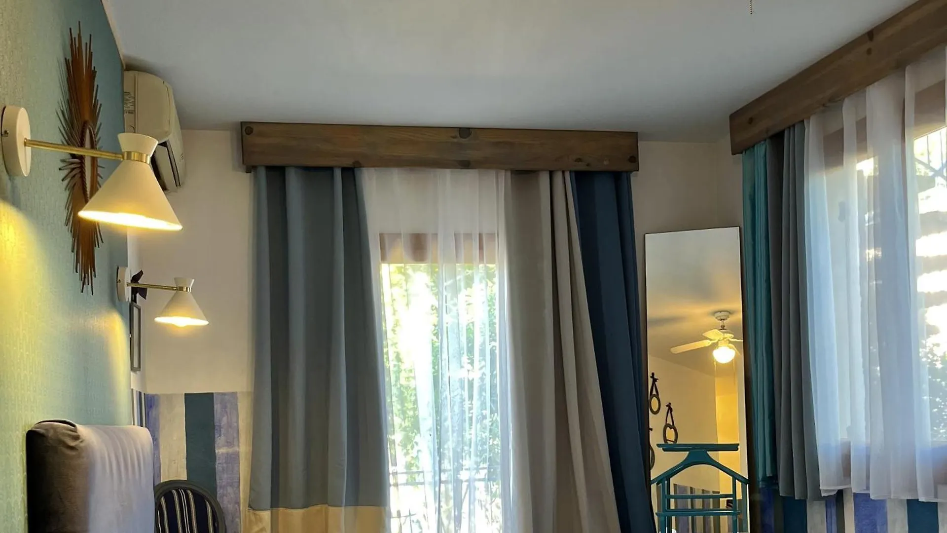 Hotel Le Patio Theoule-sur-Mer