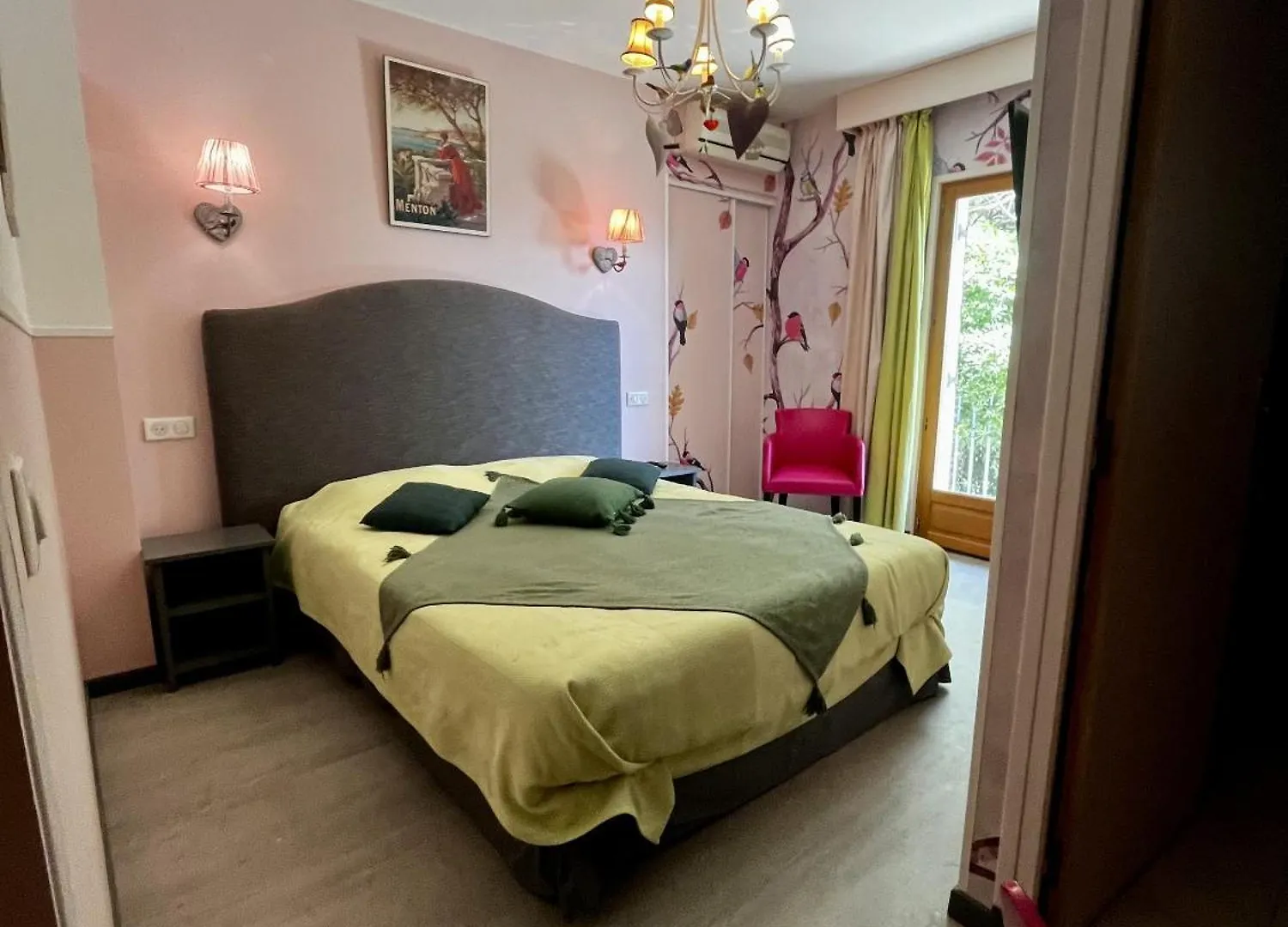 Hotel Le Patio Theoule-sur-Mer