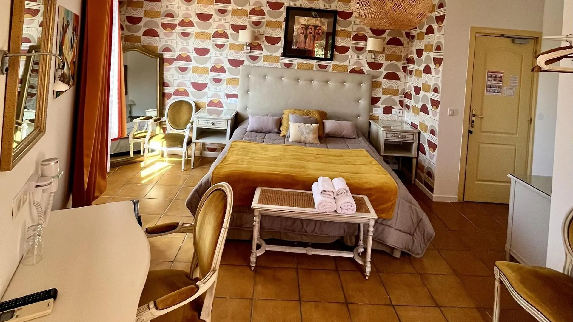 Hotel Le Patio Theoule-sur-Mer