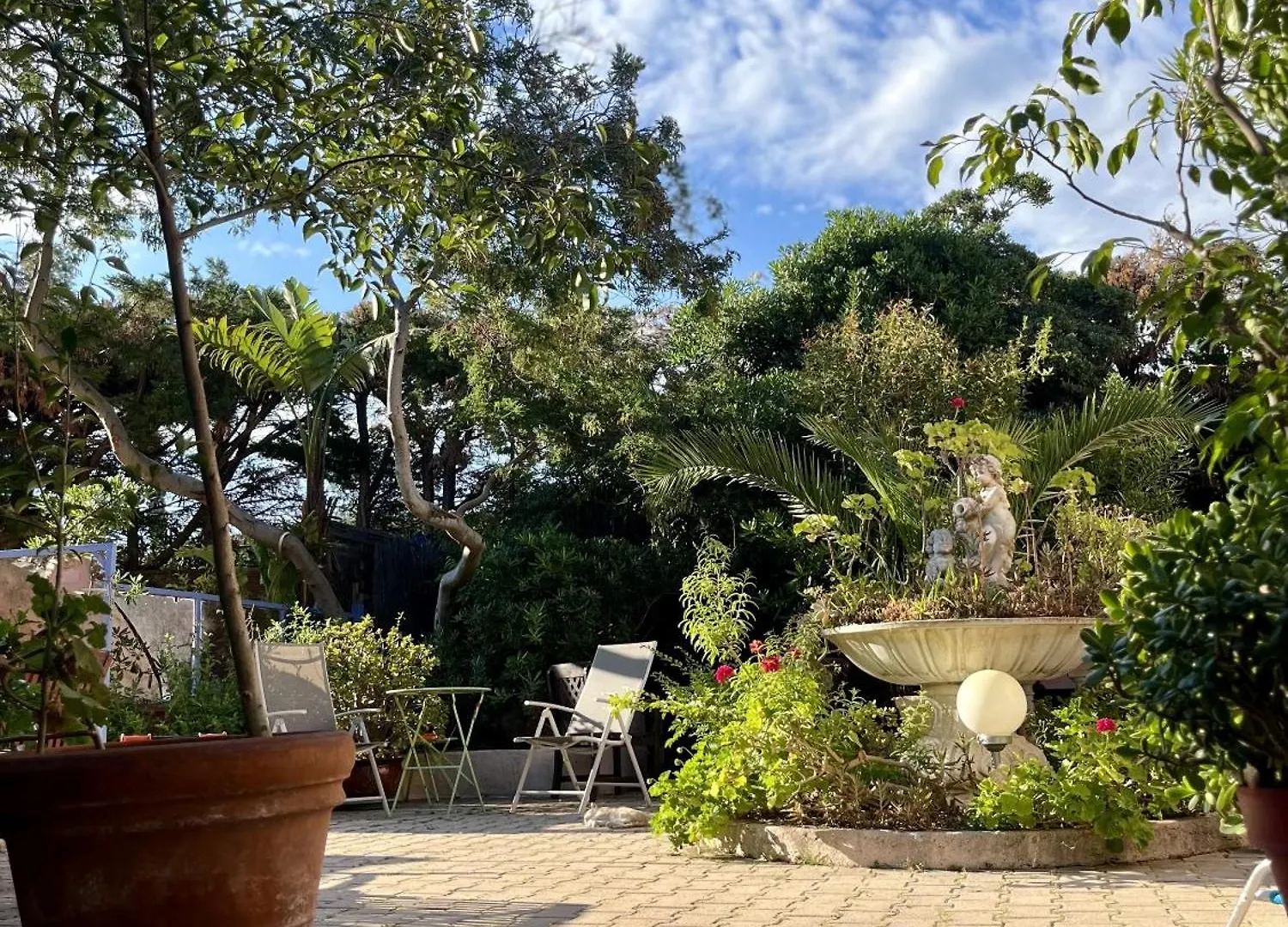Hotel Le Patio Theoule-sur-Mer
