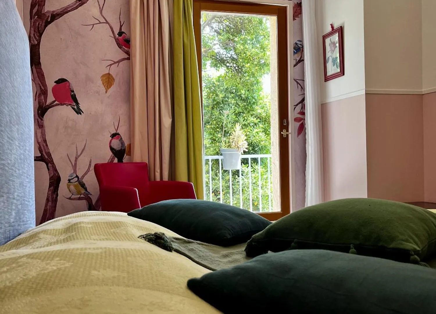 Hotel Le Patio Theoule-sur-Mer