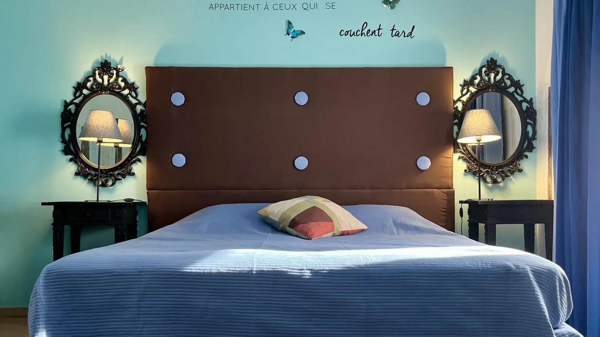 **  Hotel Le Patio Theoule-sur-Mer France