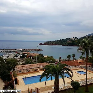 Appartement Baie De La Méditerranée, Théoule-sur-Mer