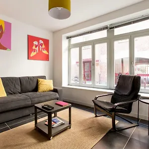Appartement Au Coeur Du Vieux 