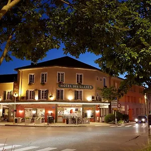 Des Allies Hotel Pont-dʼAin