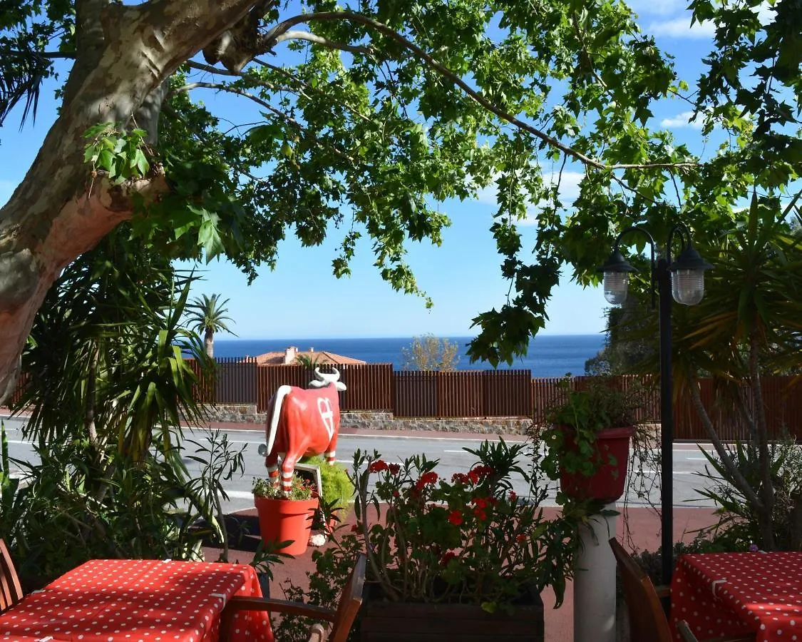 Hotel Le Patio contacts