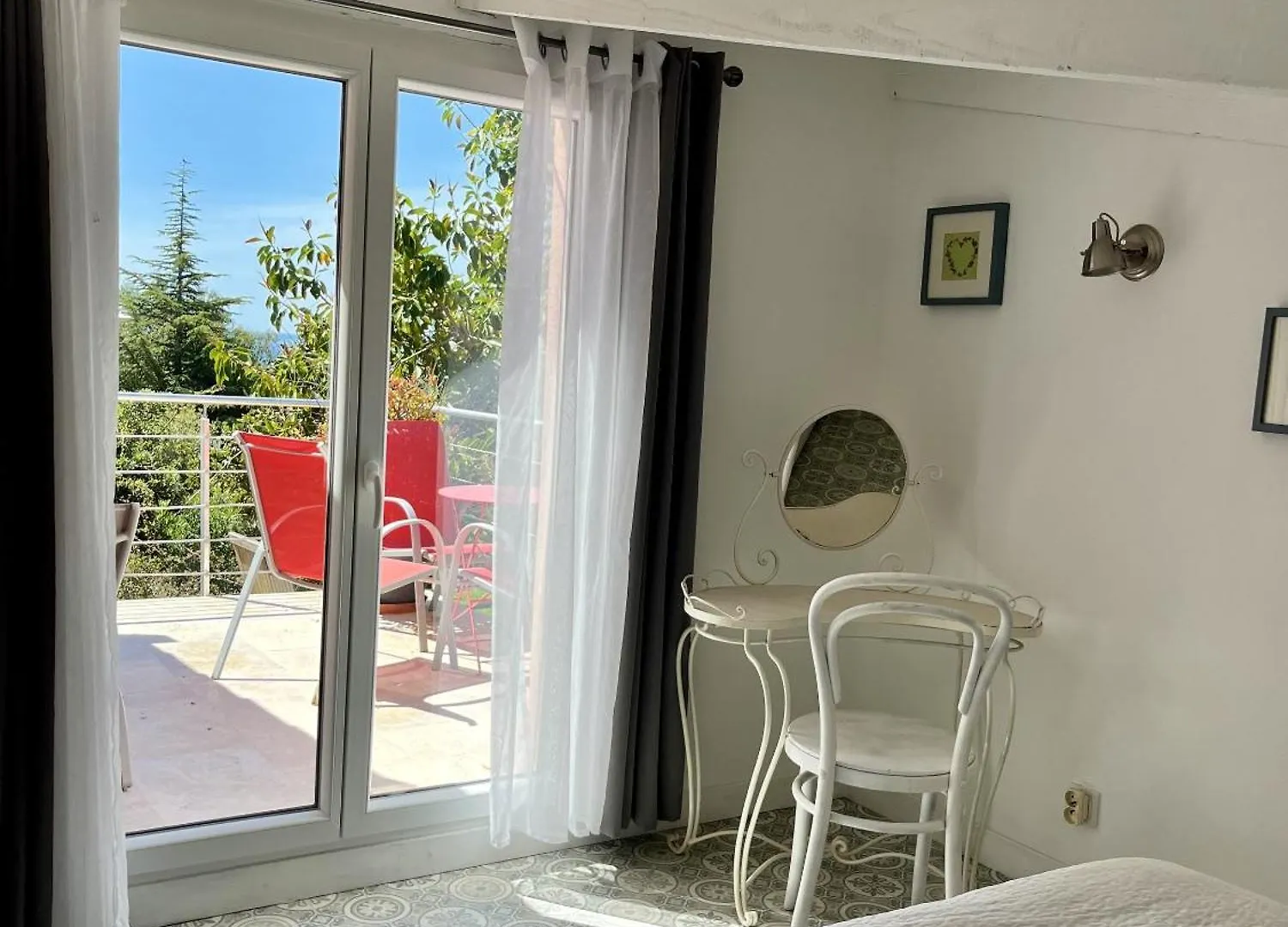 Hotel Le Patio Théoule-sur-Mer