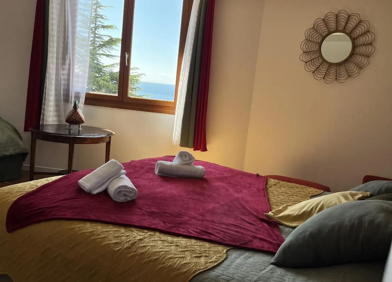 Hotel Le Patio Theoule-sur-Mer 2*,