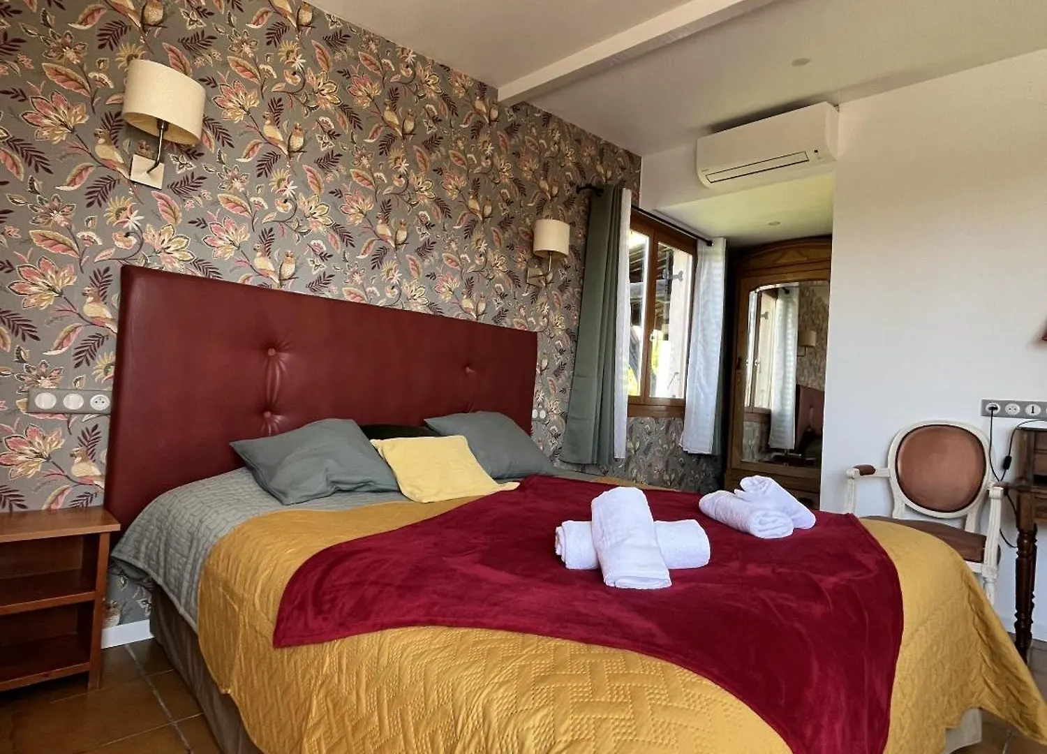 Hotel Le Patio Theoule-sur-Mer