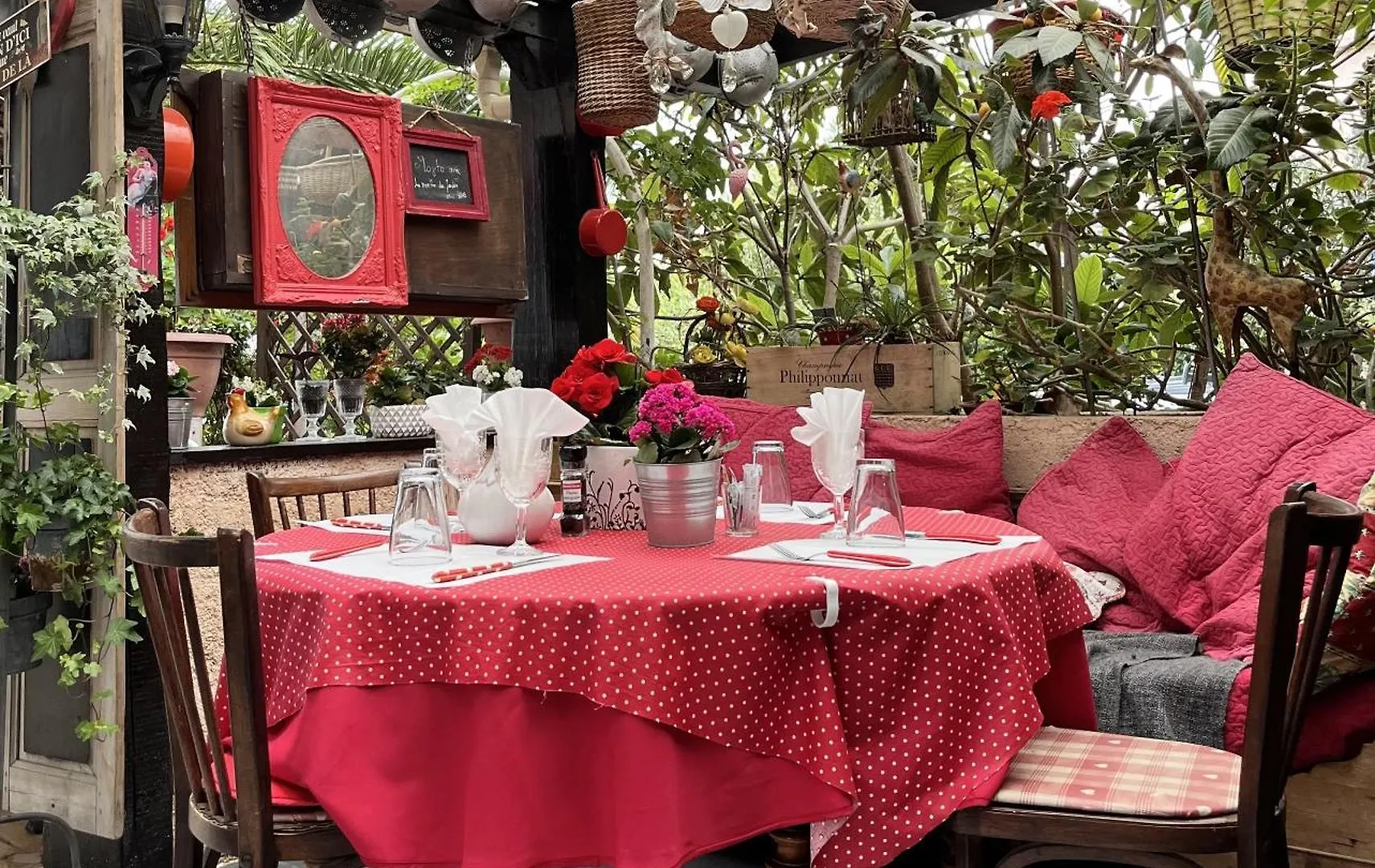 Hotel Le Patio Theoule-sur-Mer