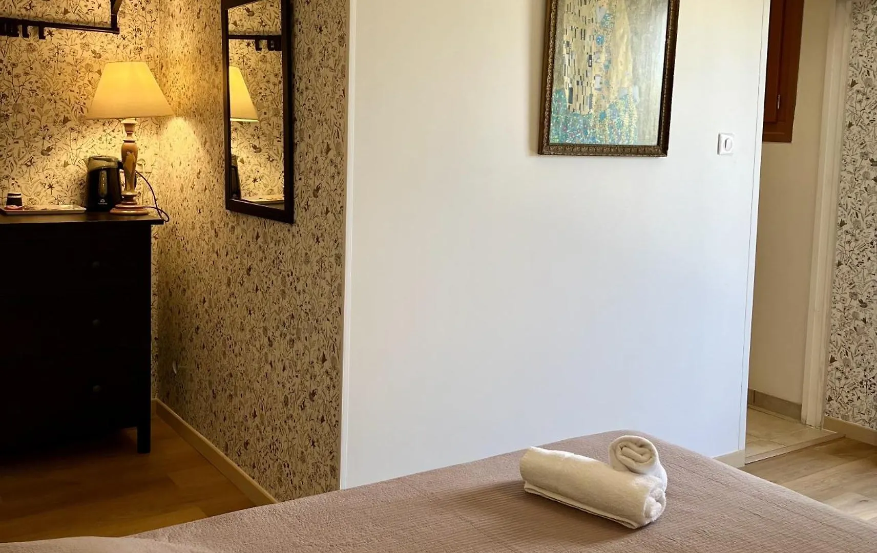 Hotel Le Patio Theoule-sur-Mer