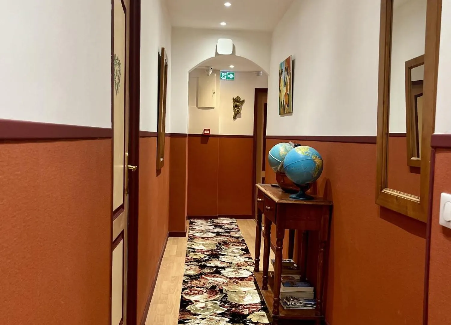 Hotel Le Patio Theoule-sur-Mer