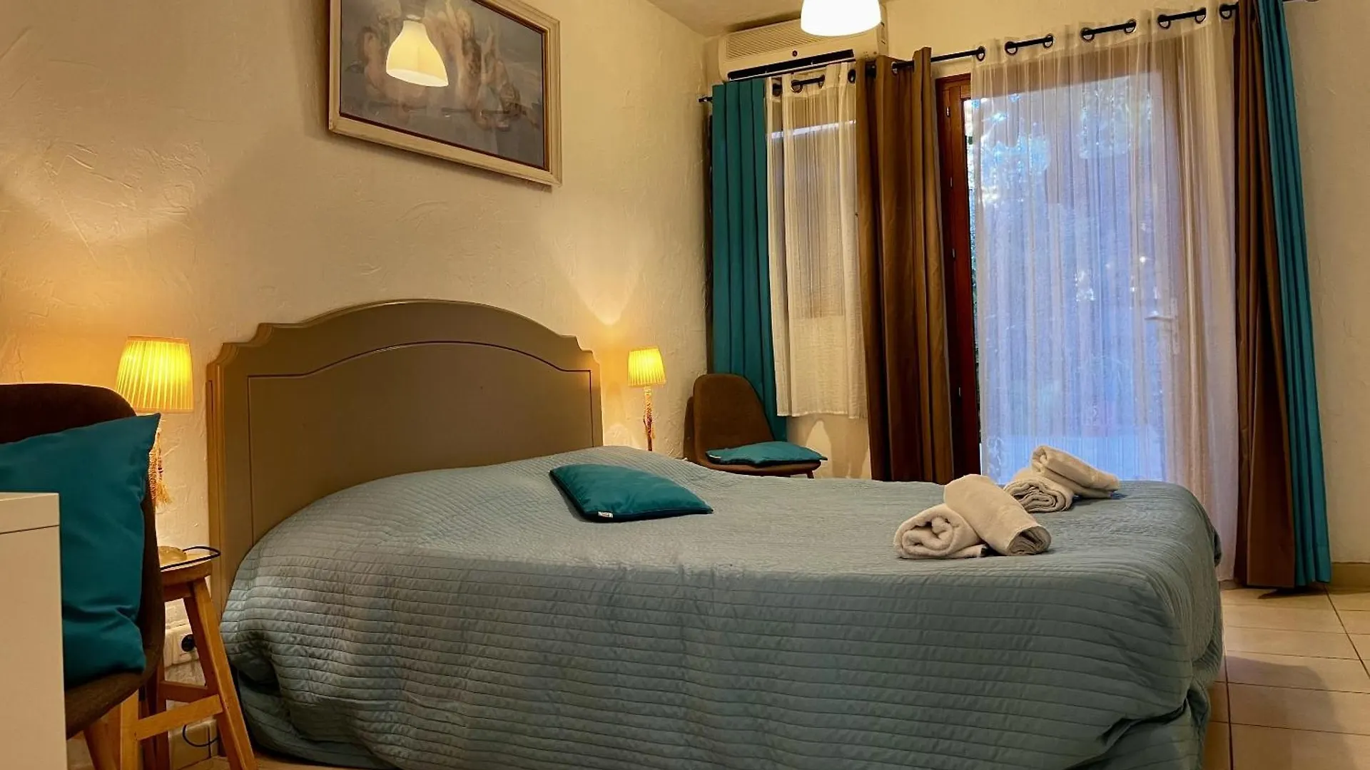 Hotel Le Patio Theoule-sur-Mer France