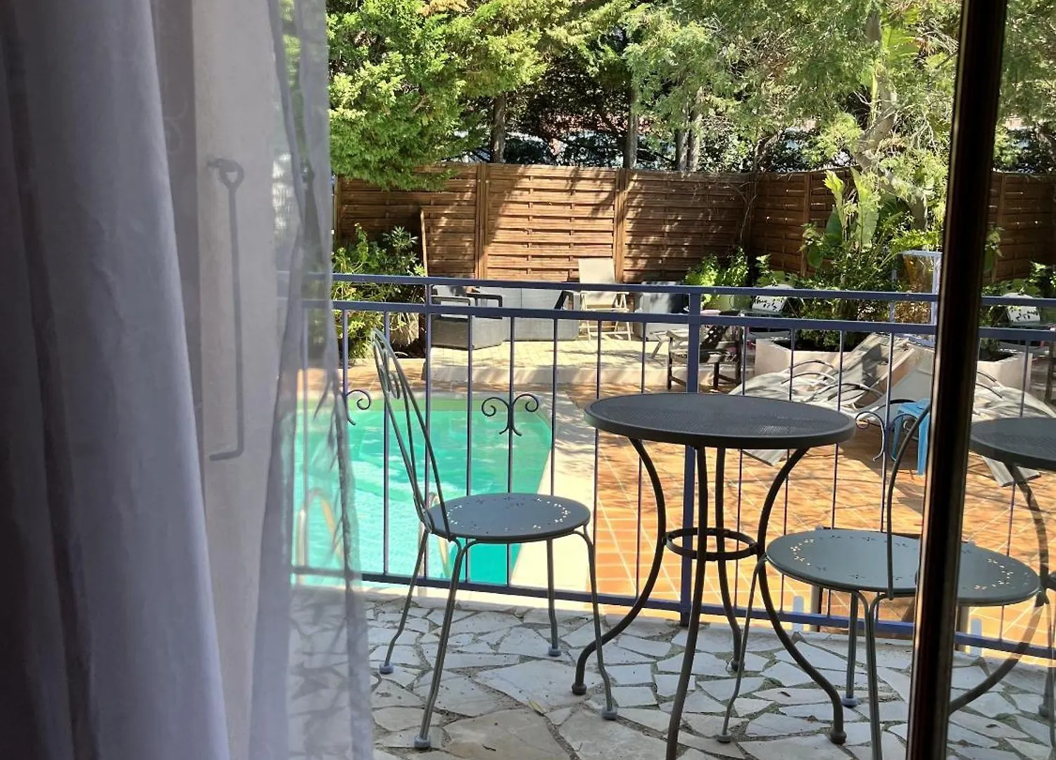 Hotel Le Patio Theoule-sur-Mer