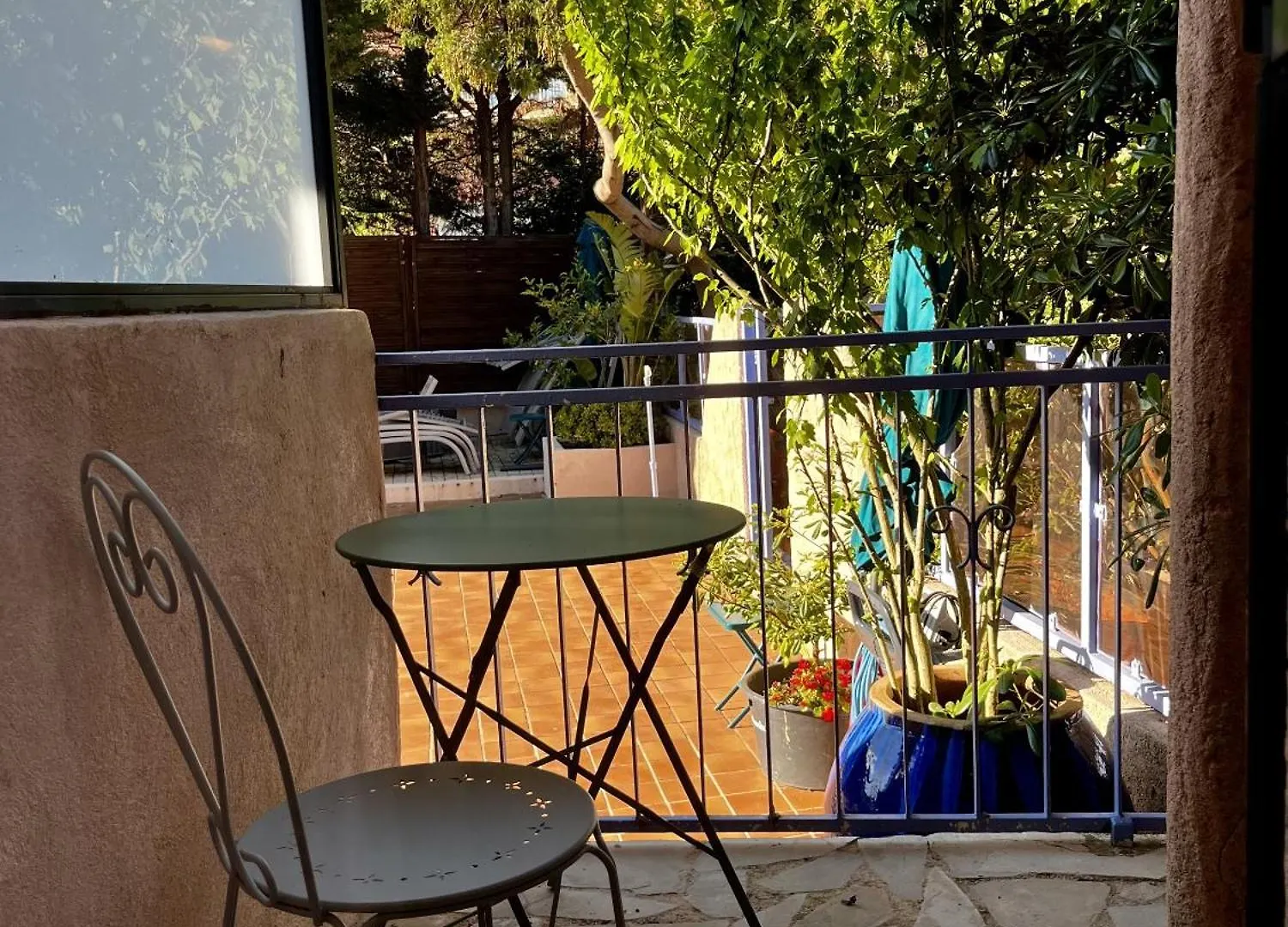 **  Hotel Le Patio Théoule-sur-Mer France