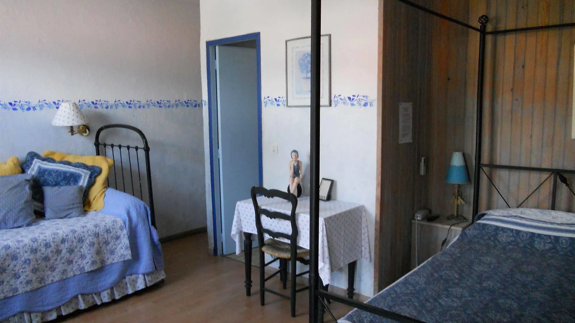 Hotel Le Patio Theoule-sur-Mer